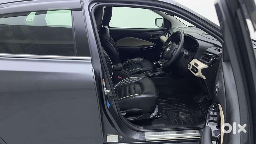 Toyota Glanza 1.2 V Amt, 2023, Petrol