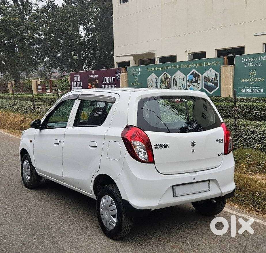 Maruti Suzuki Alto 800 Lxi, 2015, Petrol