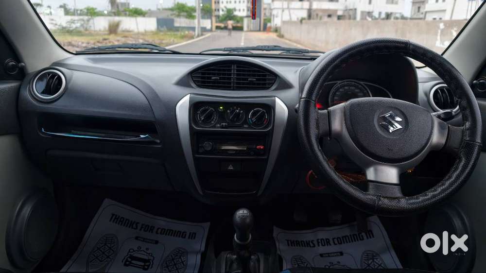 Maruti Suzuki Alto 800 2017 Petrol Good Condition