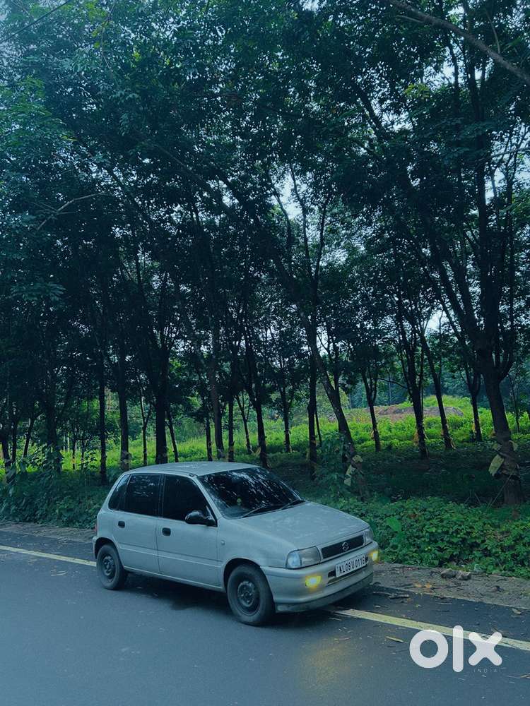 Maruti Suzuki Zen Petrol 2002