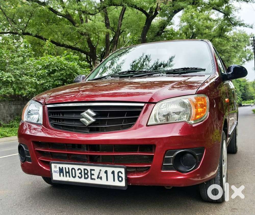 Maruti Suzuki Alto K10 1.0 Lxi, 2012, Petrol