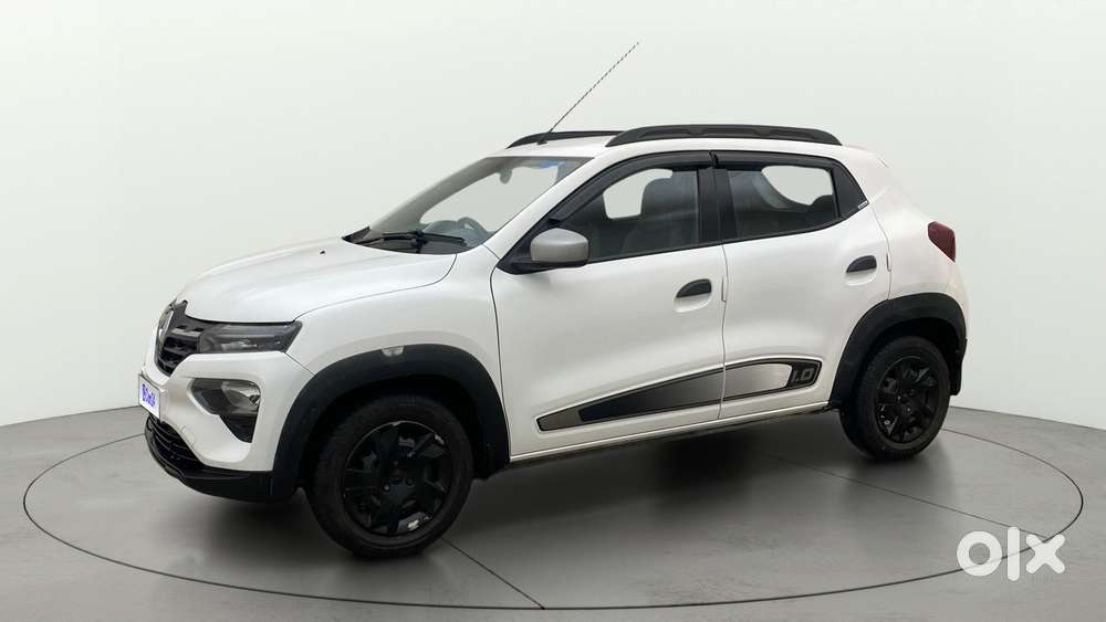 Renault Kwid 2019-ongoing 1.0 Rxt Amt (o), 2021, Petrol