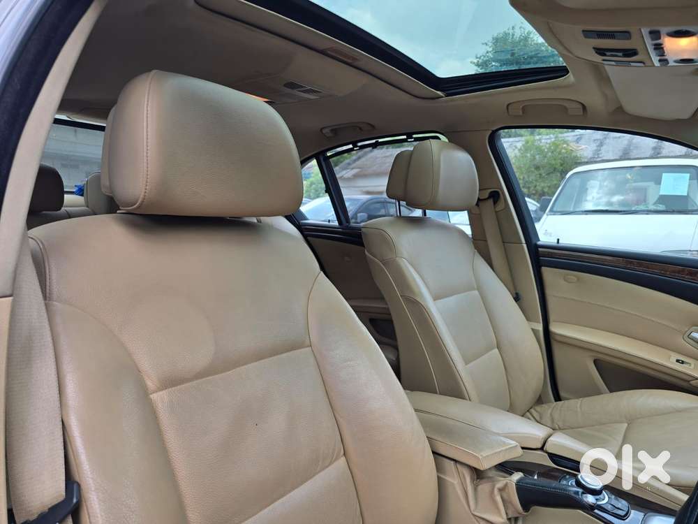 Bmw 5 Series 530d, 2009, Diesel