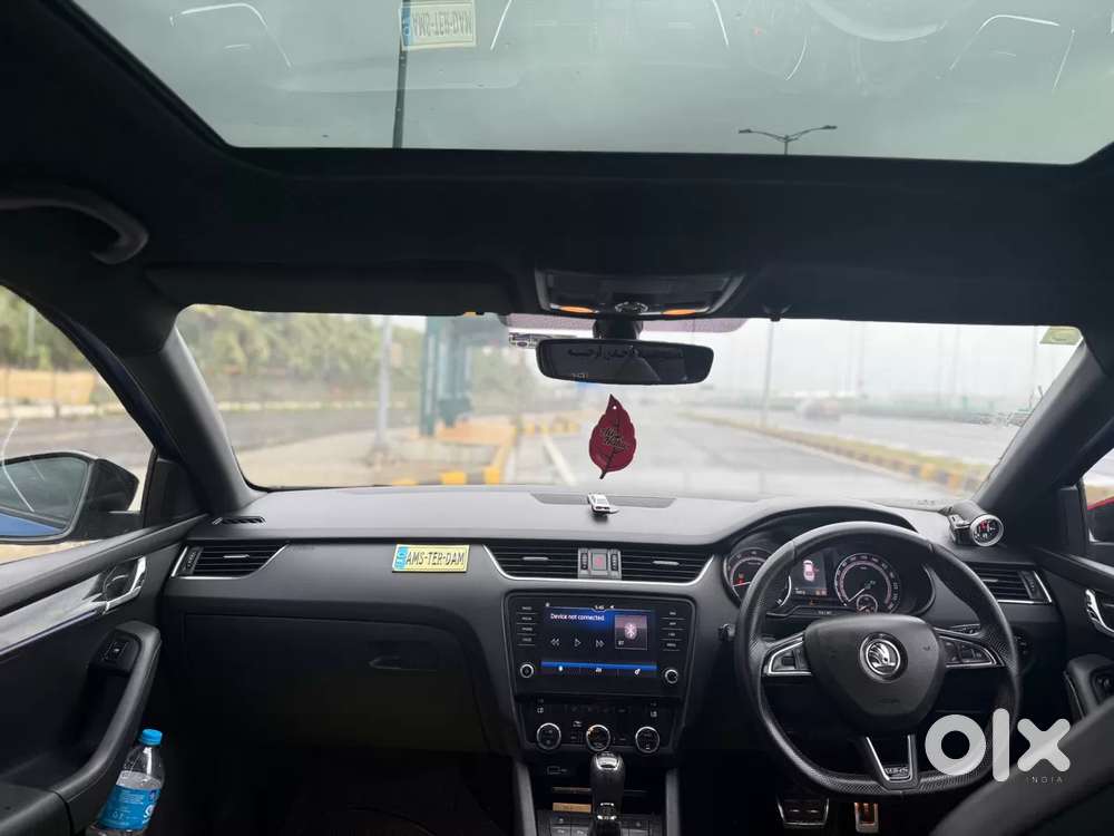Skoda Octavia, 2018, Petrol