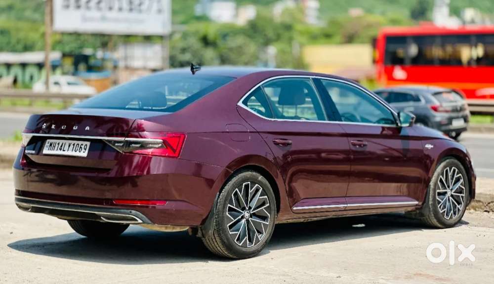 Skoda Superb, 2024, Petrol