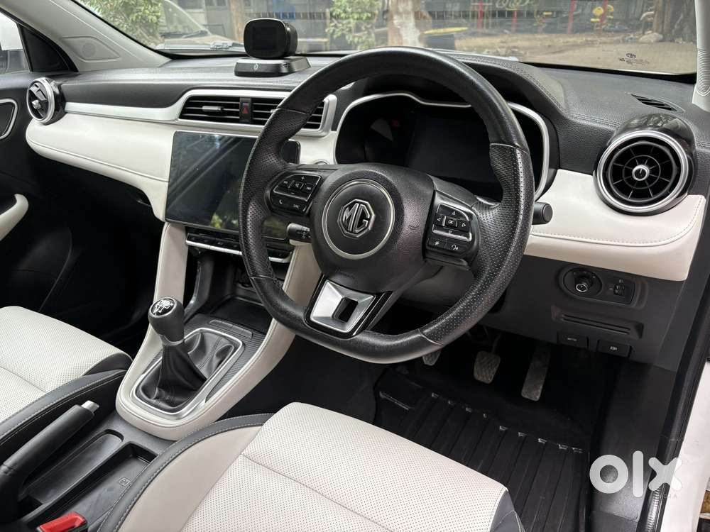 Mg Astor Smart Mt Black Storm, 2022, Petrol