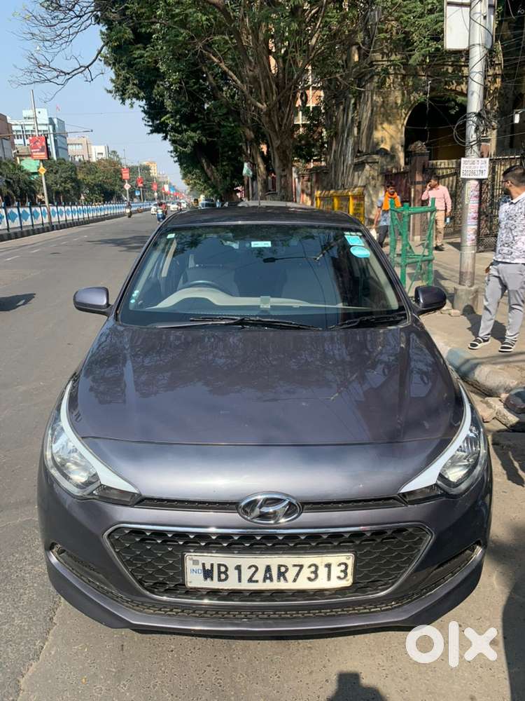 2017 Hyundai Elite I20 Petrol