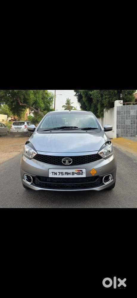 Tata Tiago, 2018