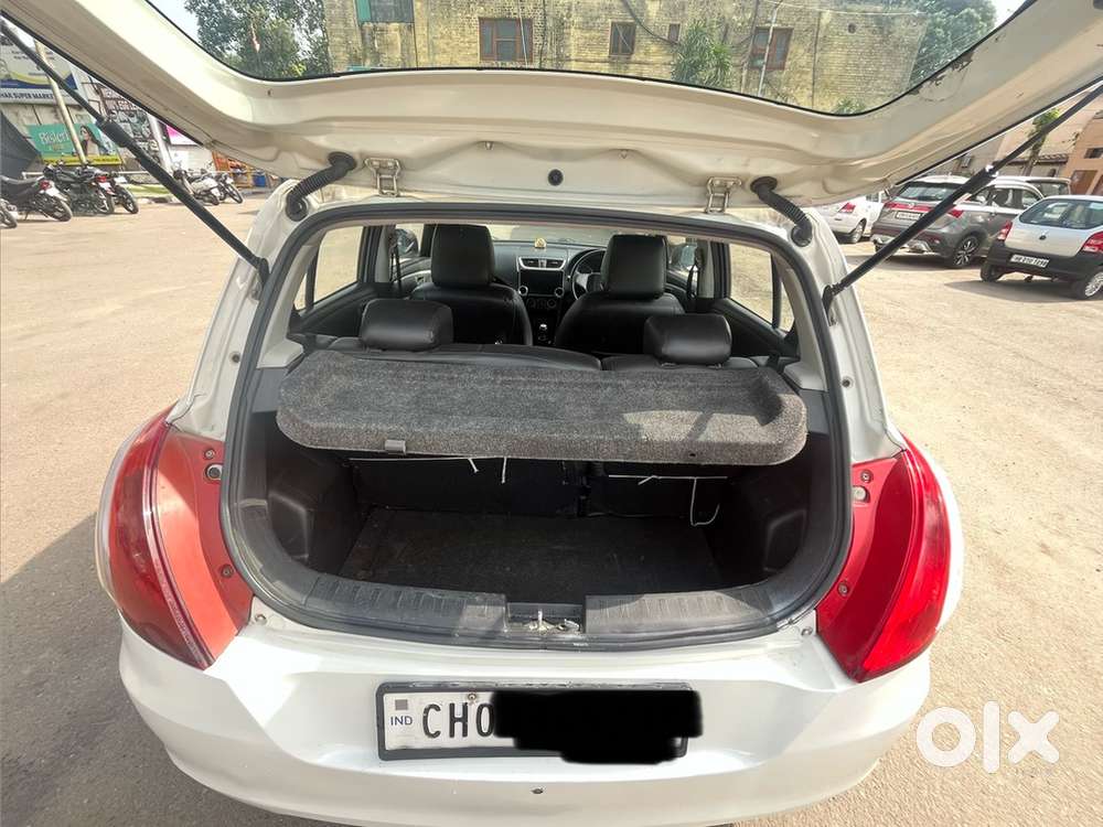 Maruti Suzuki Swift 2014