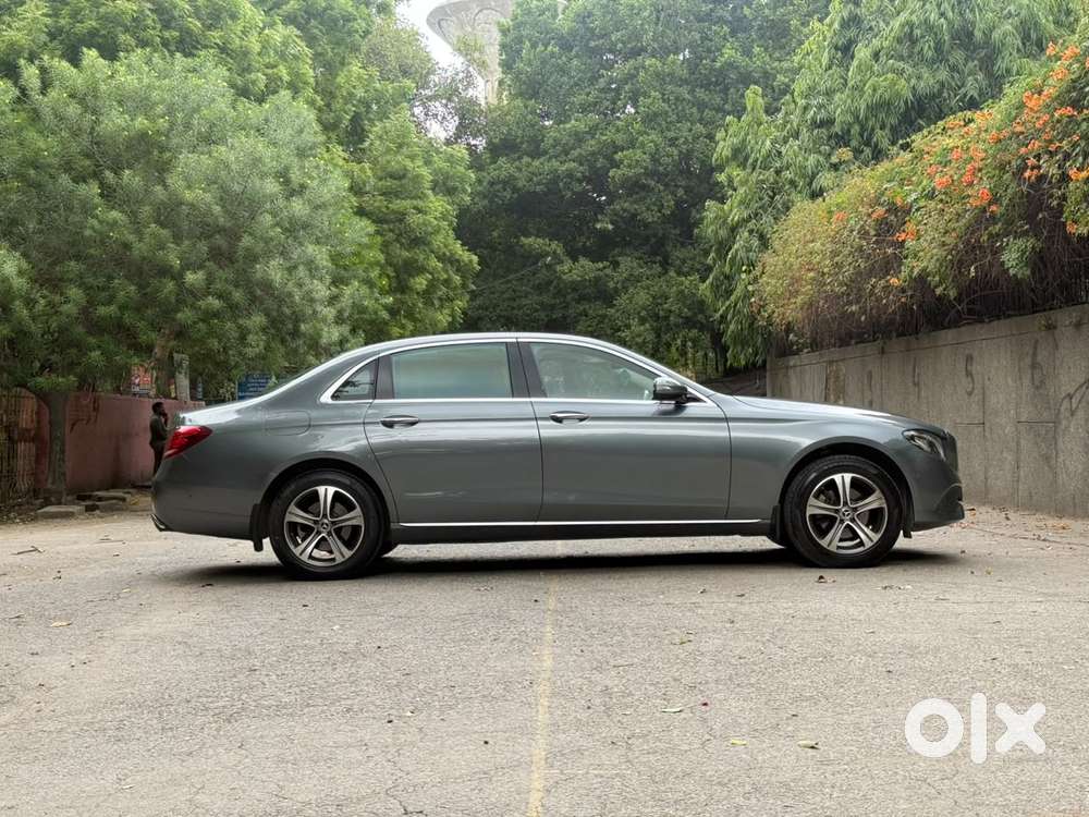 Mercedes-benz E-class 200, 2018, Petrol