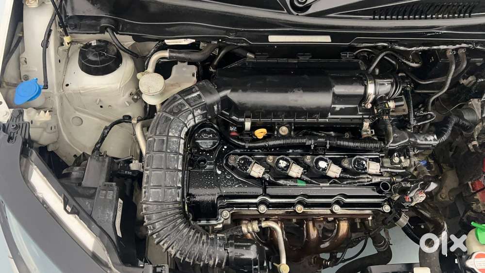 Maruti Suzuki Ignis 1.2 Sigma Mt, 2018, Petrol