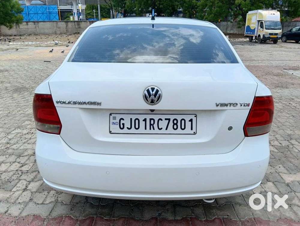 Volkswagen Vento Magnific 1.5 Tdi Highline, 2013, Diesel