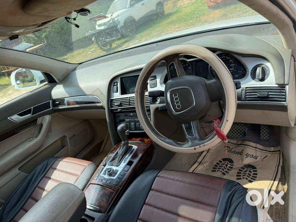 Audi A6 Petrol 2009