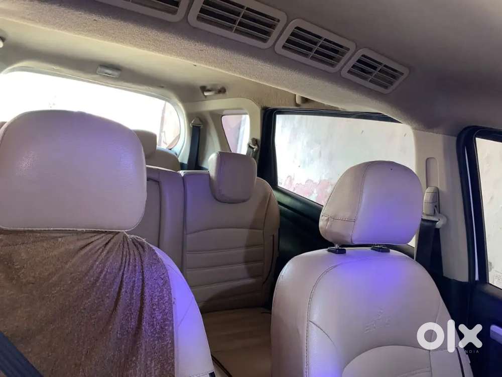 Maruti Suzuki Ertiga 2018