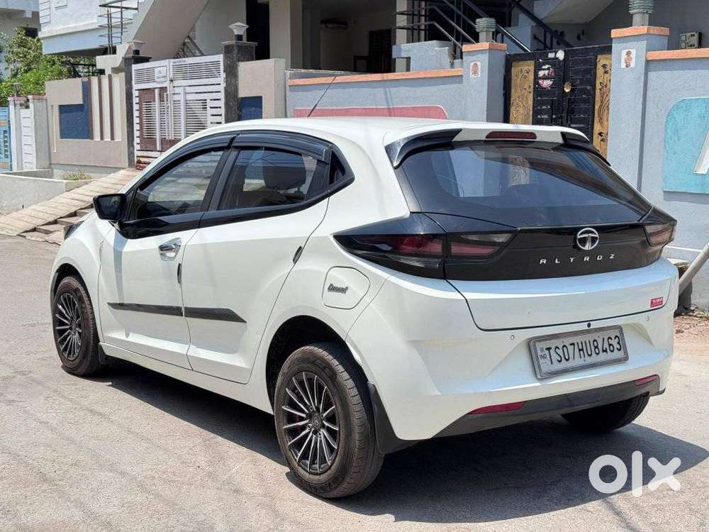 Tata Altroz 1.5 Xm Rhytm Diesel, 2022, Diesel