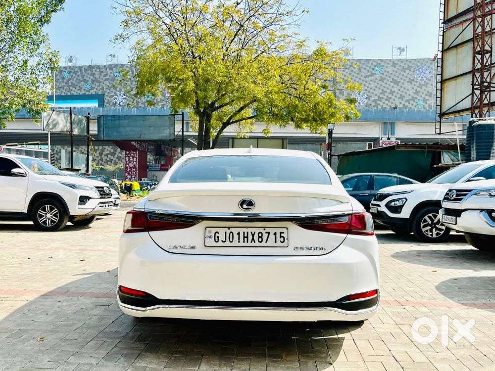 Lexus Es 300h, 2018, Diesel