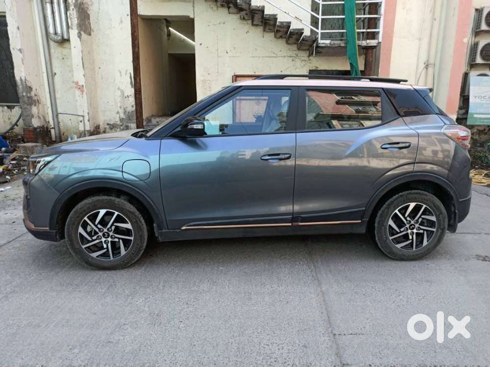 Mahindra Xuv400 Ev El Fast Charger Dt, 2024, Electric