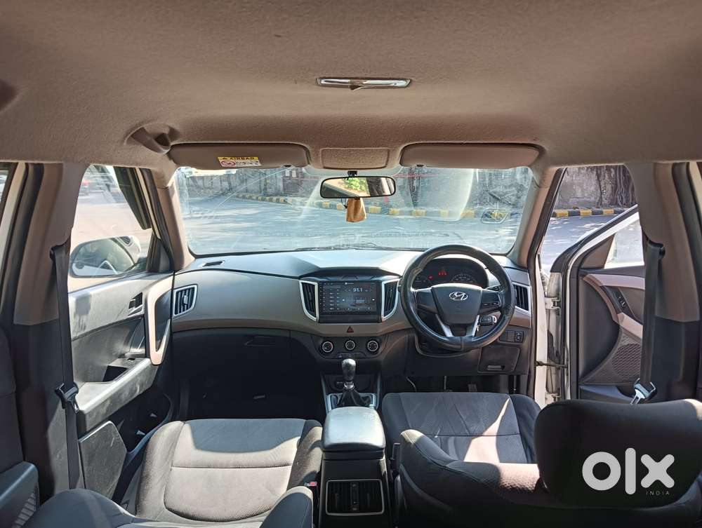 Hyundai Creta 1.4 Crdi Base, 2018, Diesel