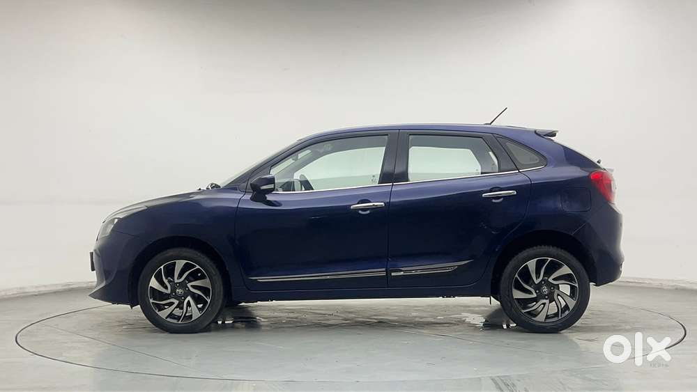 Toyota Glanza G Manual, 2022, Petrol