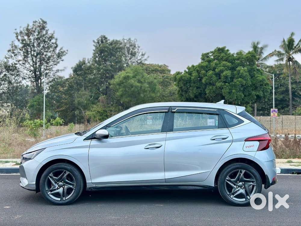 Hyundai New I20 1.2 Sportz Mt, 2021, Petrol
