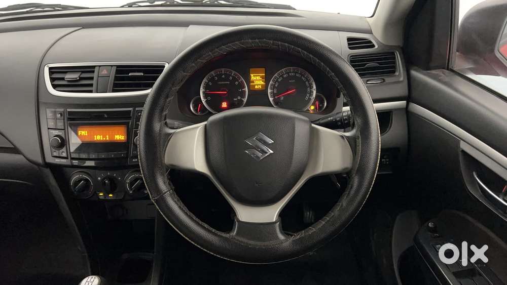 Maruti Suzuki Swift Vvt Vxi, 2014, Petrol