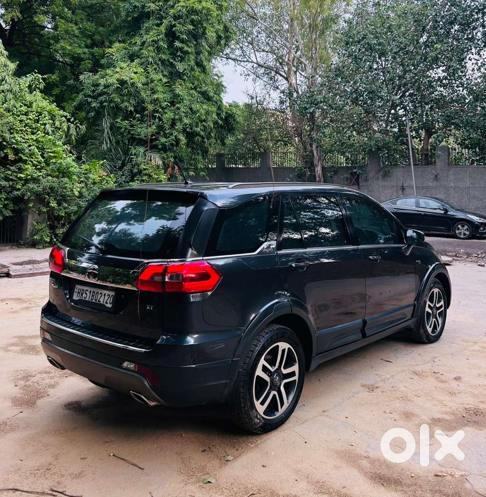Tata Hexa Diesel 2017