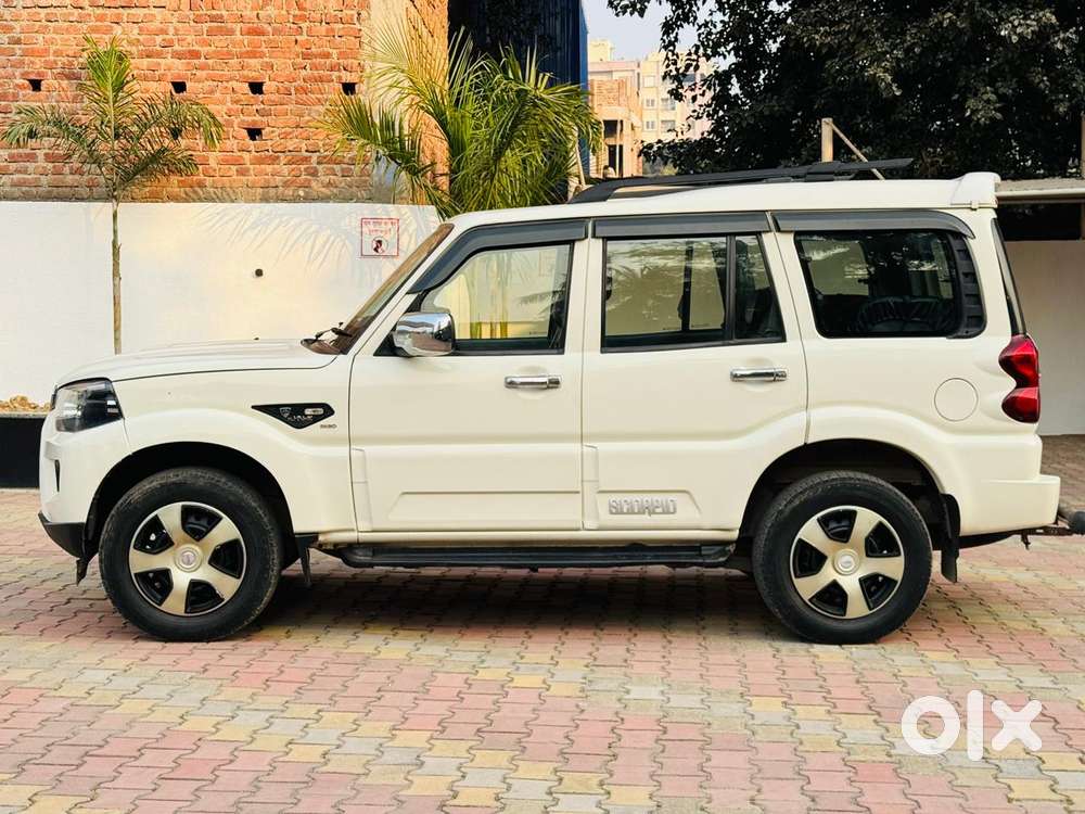 Mahindra Scorpio S5 Plus, 2019, Diesel