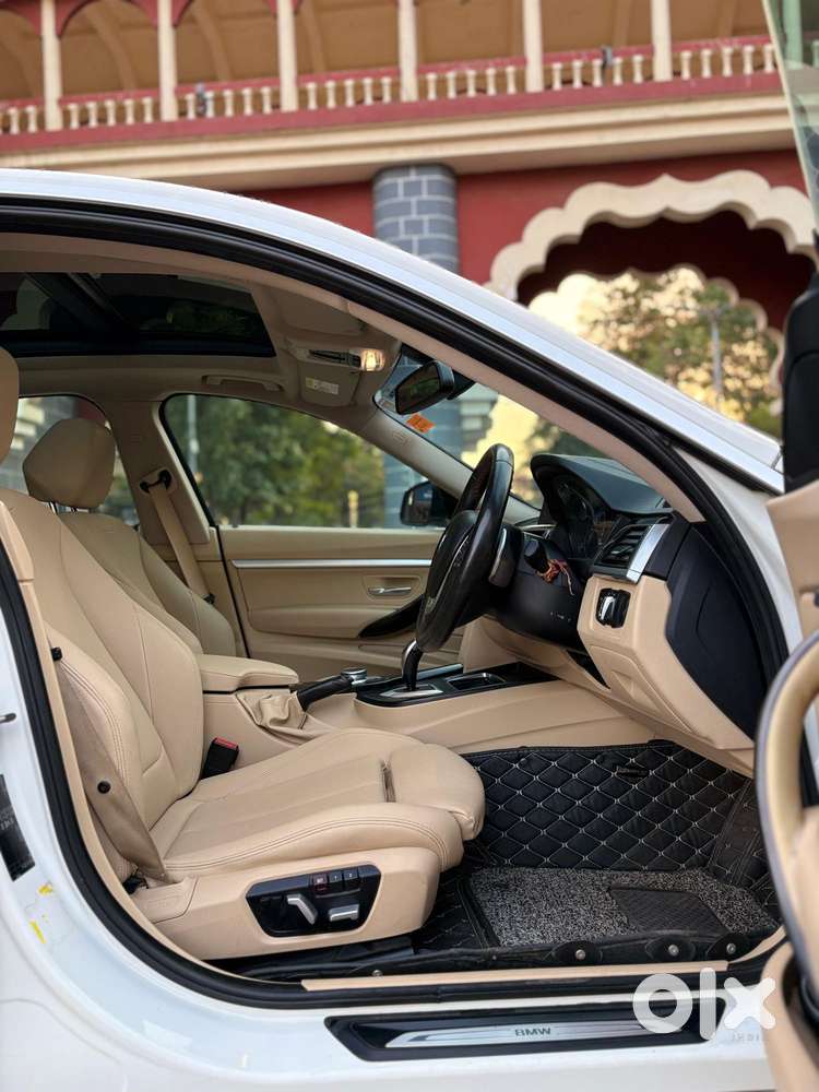 Bmw 3 Series Gt 320d Luxury Line, 2019, Diesel