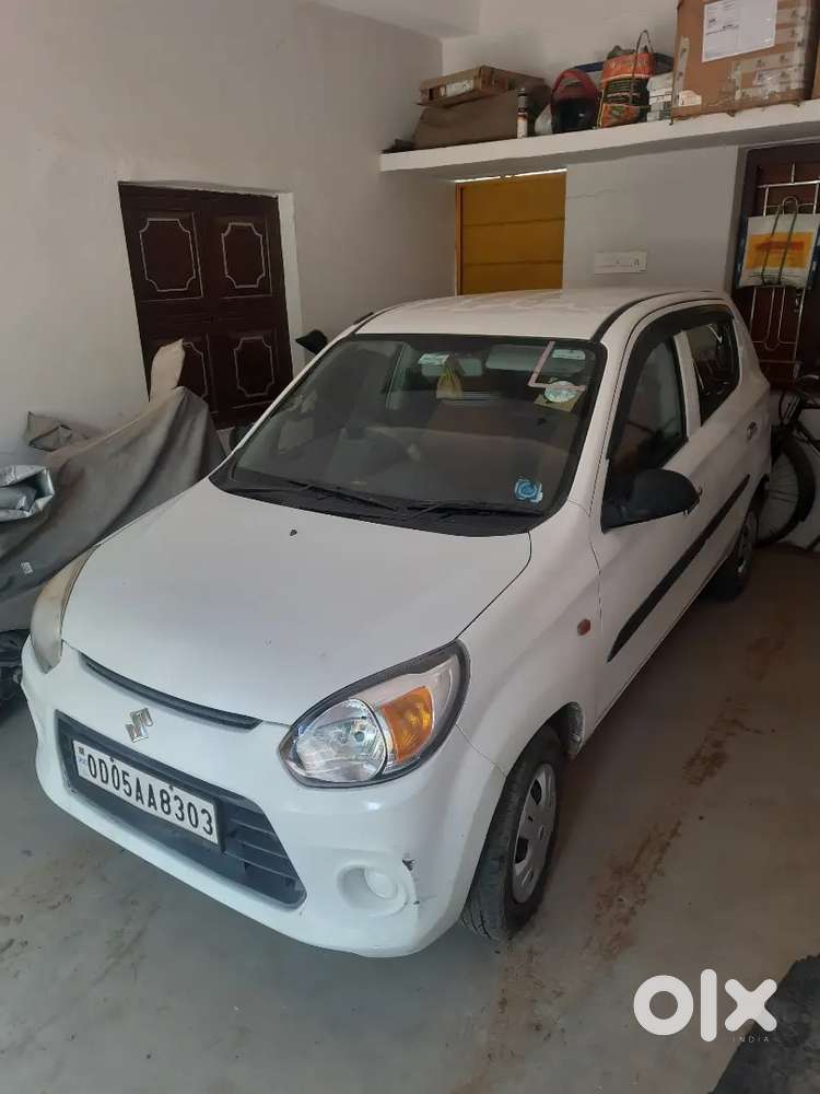 Alto 800 Lxi For Sale