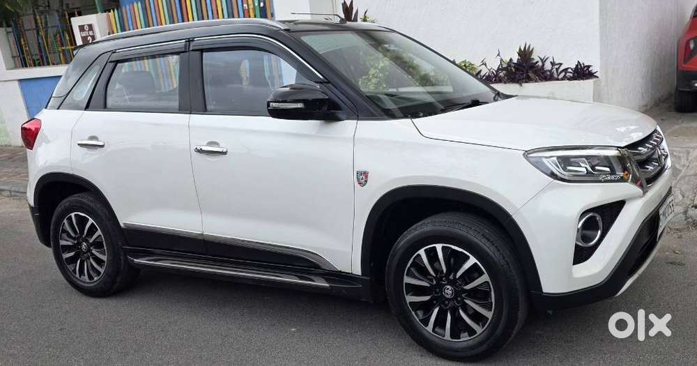 Toyota Urban Cruiser Cruiser Premium, 2021, Petrol