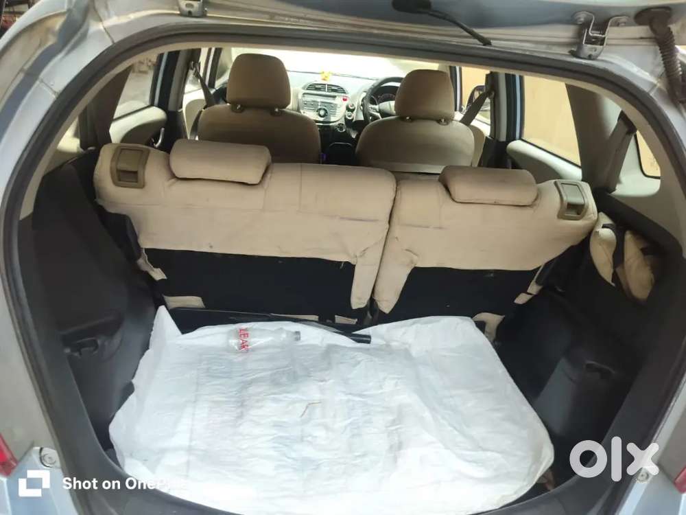 Honda Jazz Select 2009 Petrol Manual