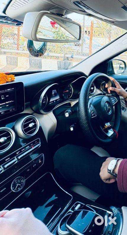 Mercedes-benz Diesel Automatic 2017
