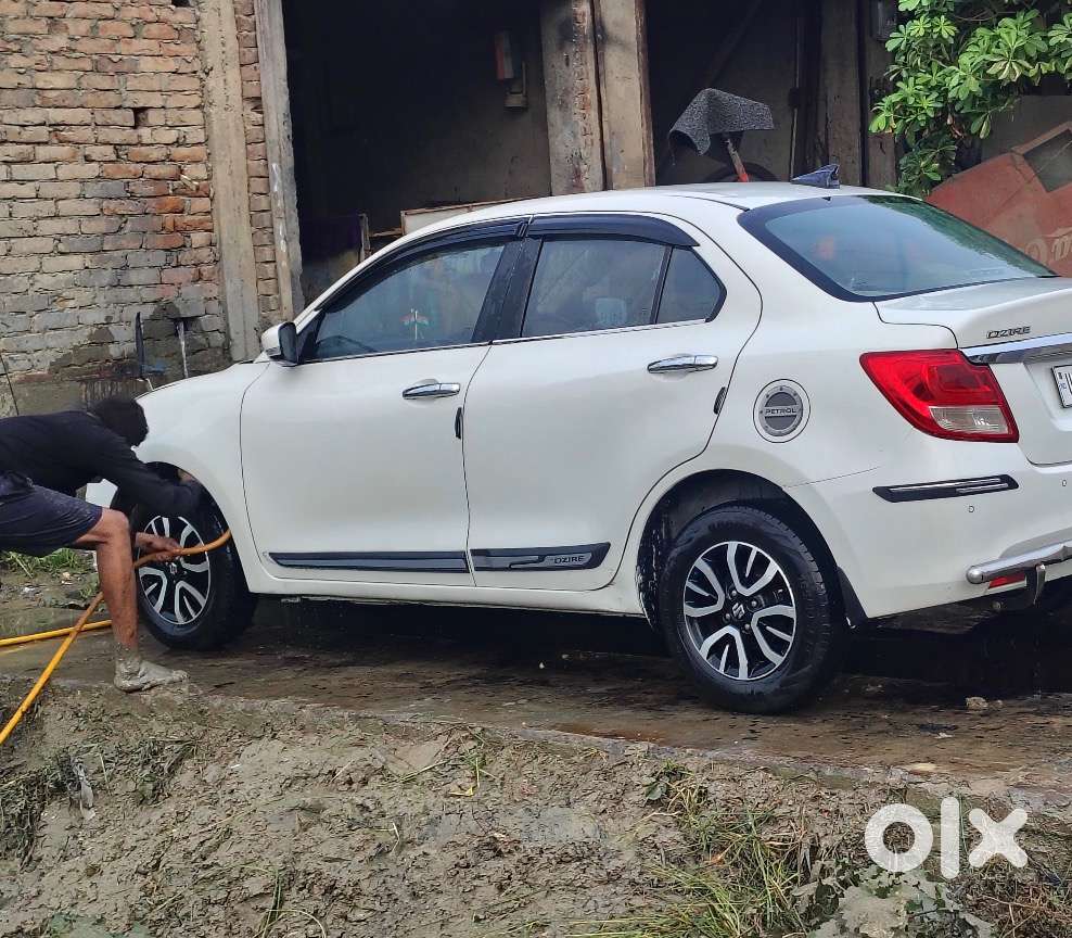Maruti Suzuki Dzire 2021