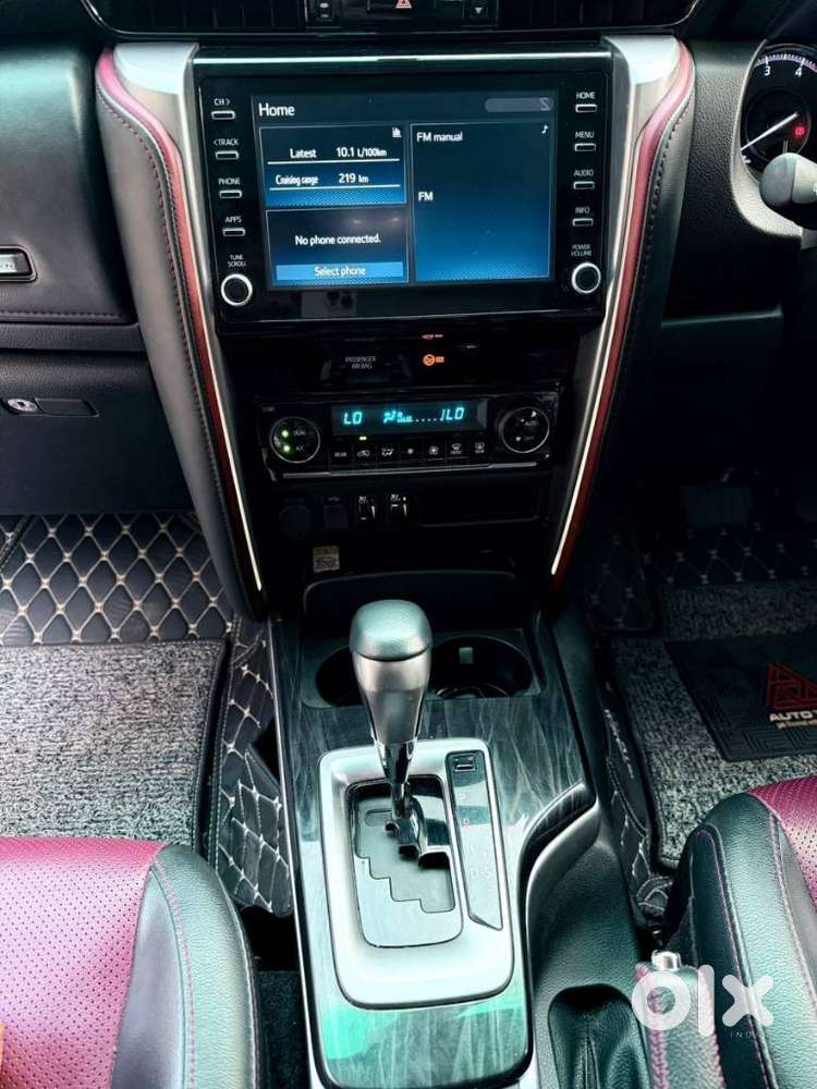 Toyota Fortuner Legender 4x2 At 2.8, 2023, Diesel