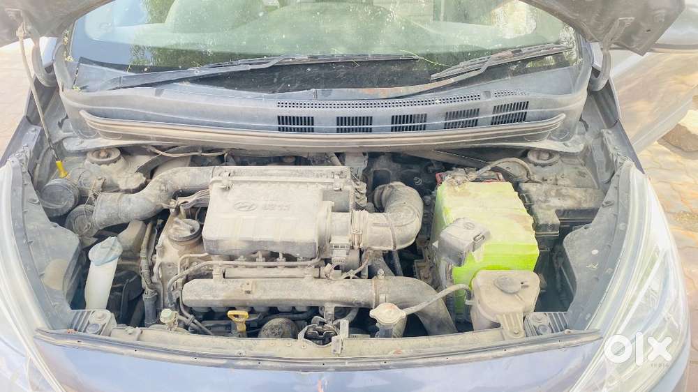 Hyundai Grand I10 2014 Diesel Good Condition