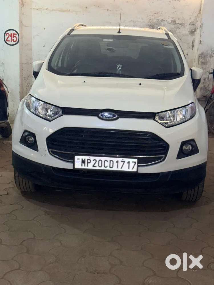 Ford Ecosport 1.0 2013 Petrol