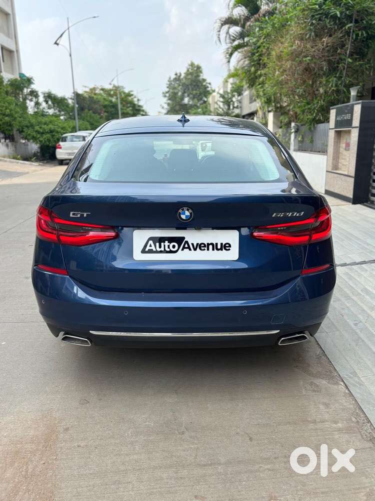 Bmw 6 Series Gt 620d M Sport, 2022, Diesel