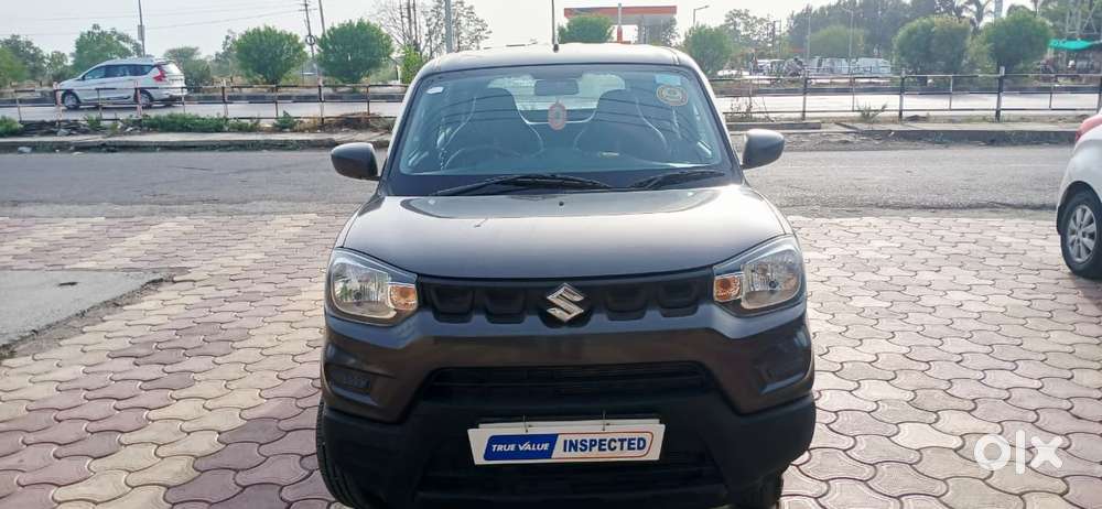 Maruti Suzuki S-presso Vxi Opt, 2025, Petrol