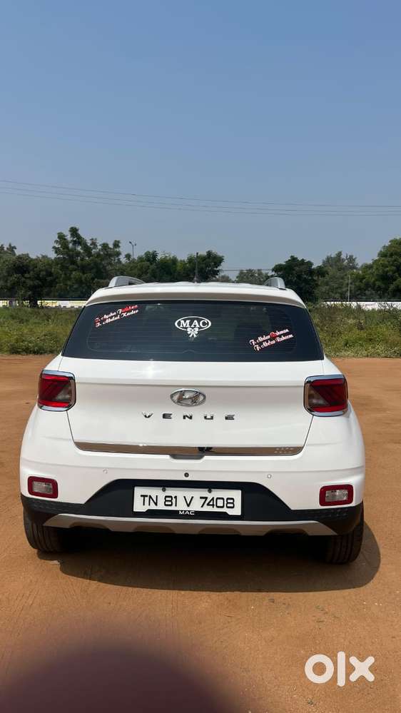 Hyundai Venue S, 2019, Diesel