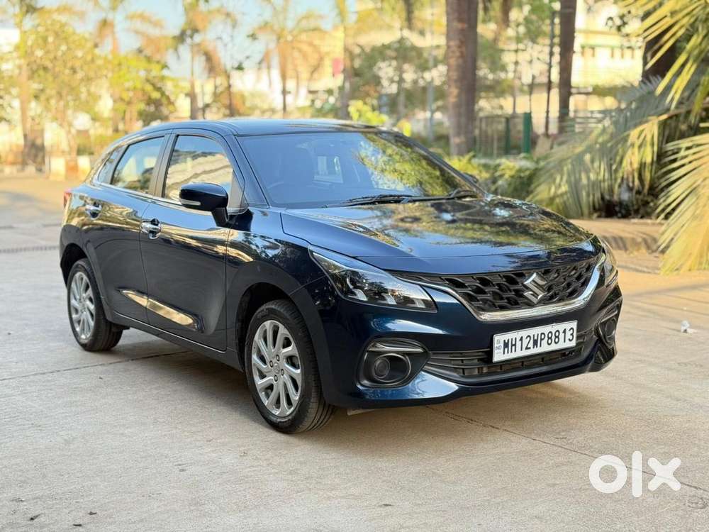 Maruti Suzuki Baleno Zeta, 2024, Petrol