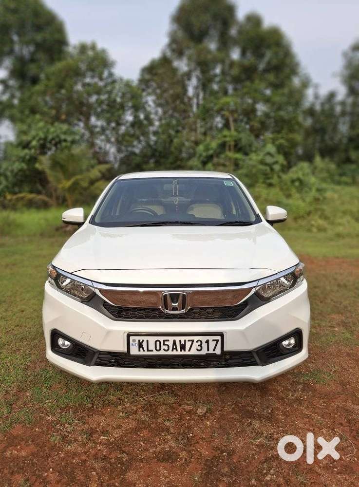 Honda Amaze 1.2 Smt I Vtec, 2021, Petrol