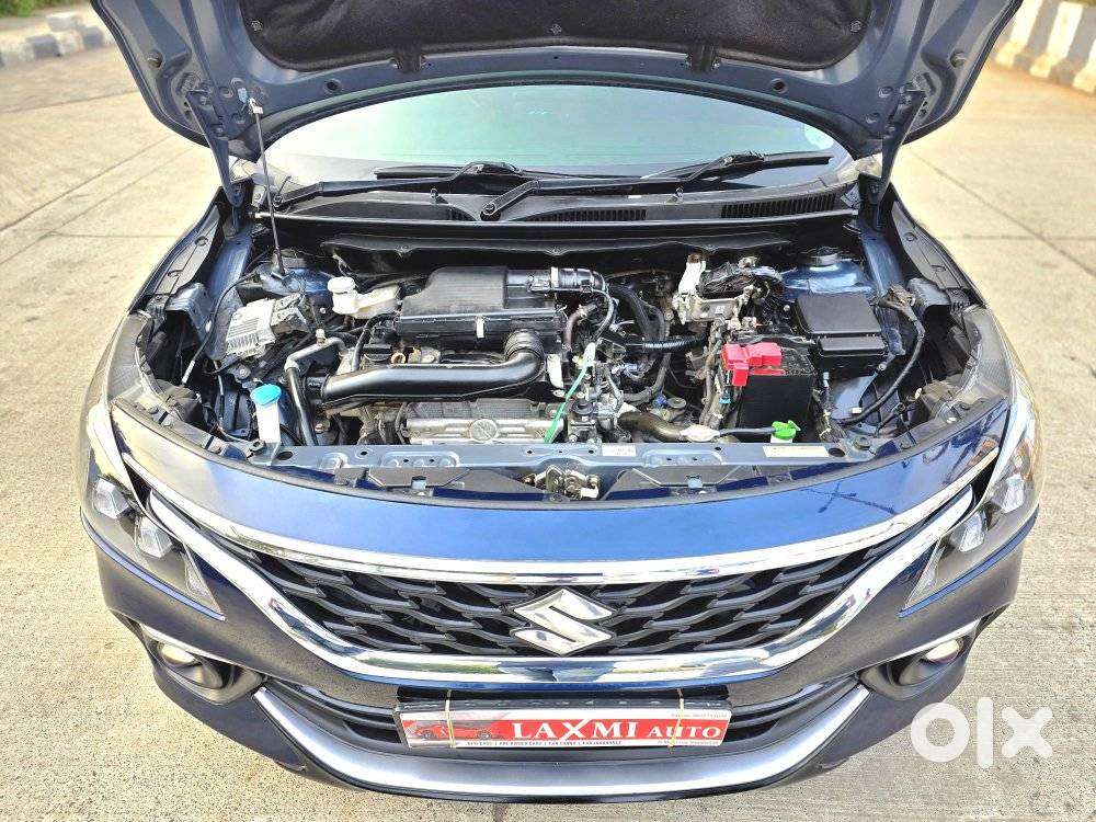 Maruti Suzuki Baleno Zeta Cng, 2025, Cng & Hybrids