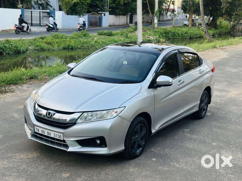 Honda City V Mt, 2014, Petrol