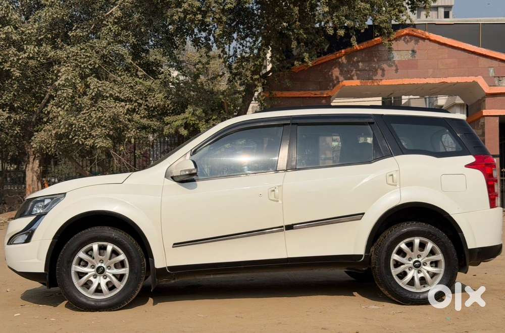 Mahindra Xuv500 W10 Awd, 2018, Diesel