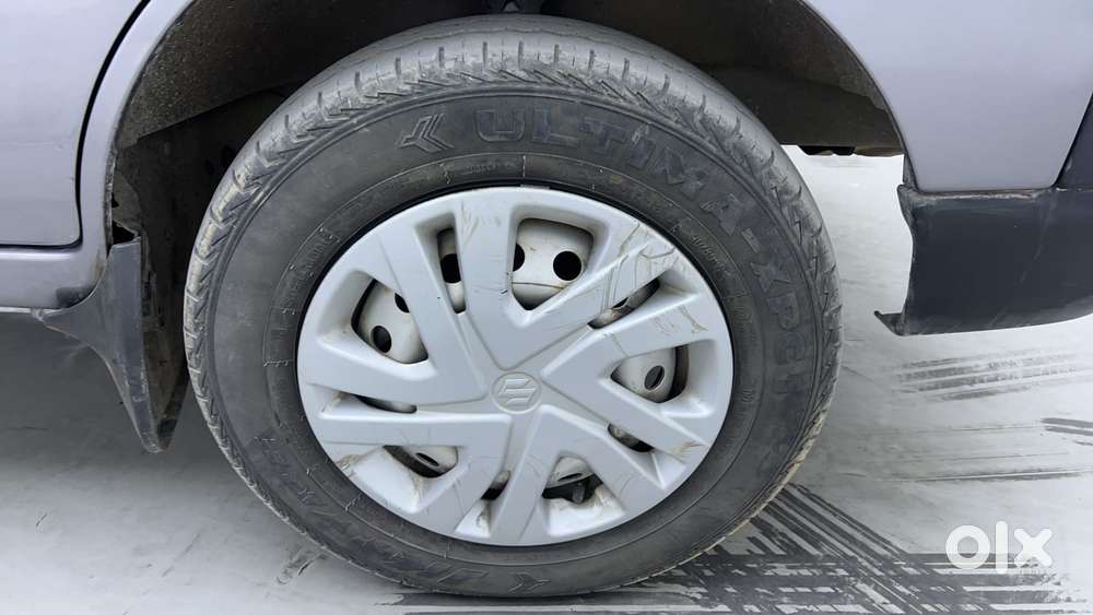 Maruti Suzuki Eeco 5 Seater Ac, 2022, Petrol