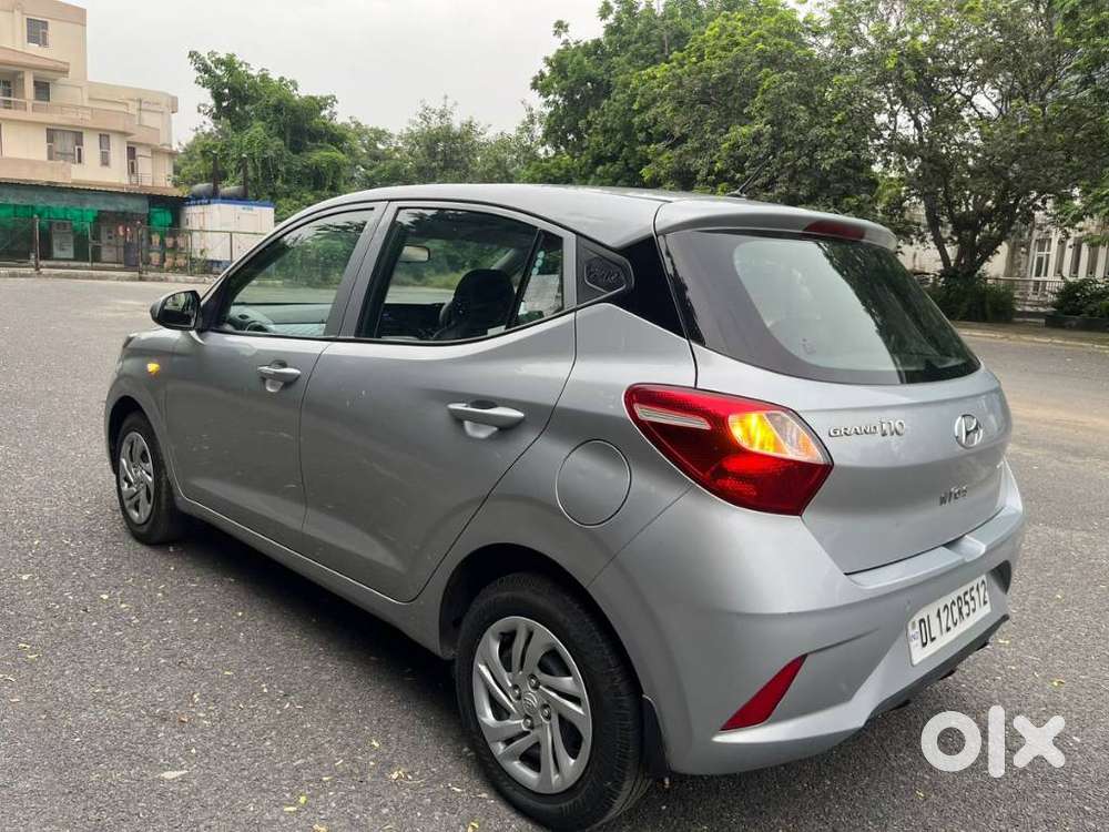 Hyundai Grand I10 Nios Magna, 2019, Petrol