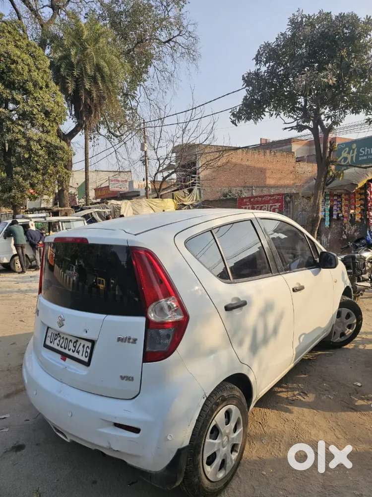 Maruti Suzuki Ritz 2010 Petrol Well Maintained