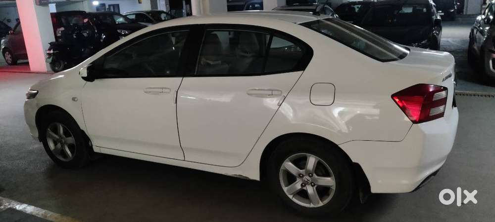 Honda City S 2013
