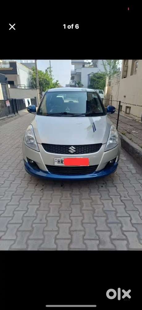 Maruti Suzuki Swift 2013 Petrol 75000 Km Driven