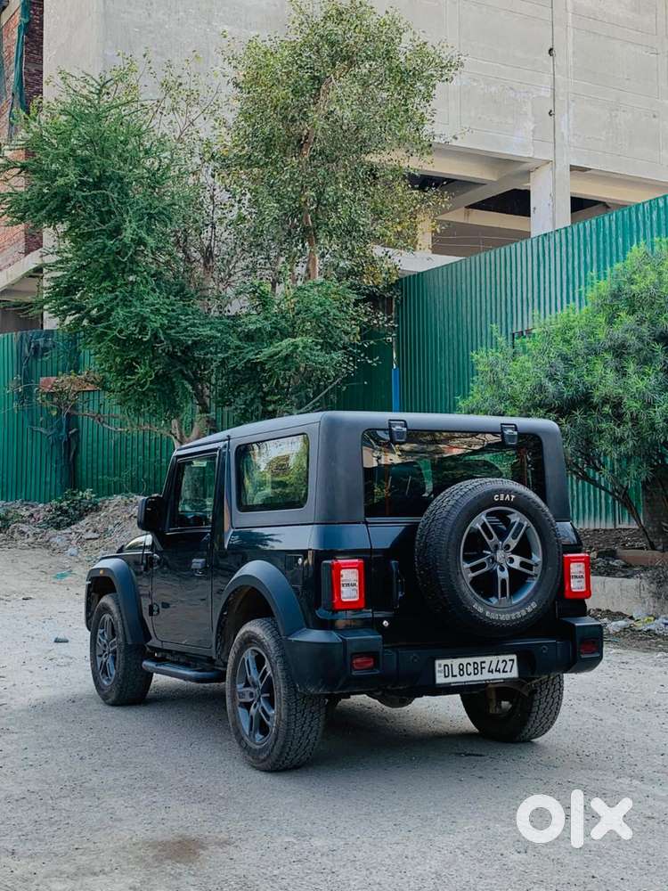 Mahindra Thar Lx Hard Top Diesel Mt 4wd, 2023, Diesel